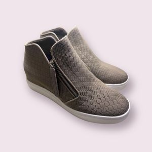 Steve Madden Camden Wedge Sneakers